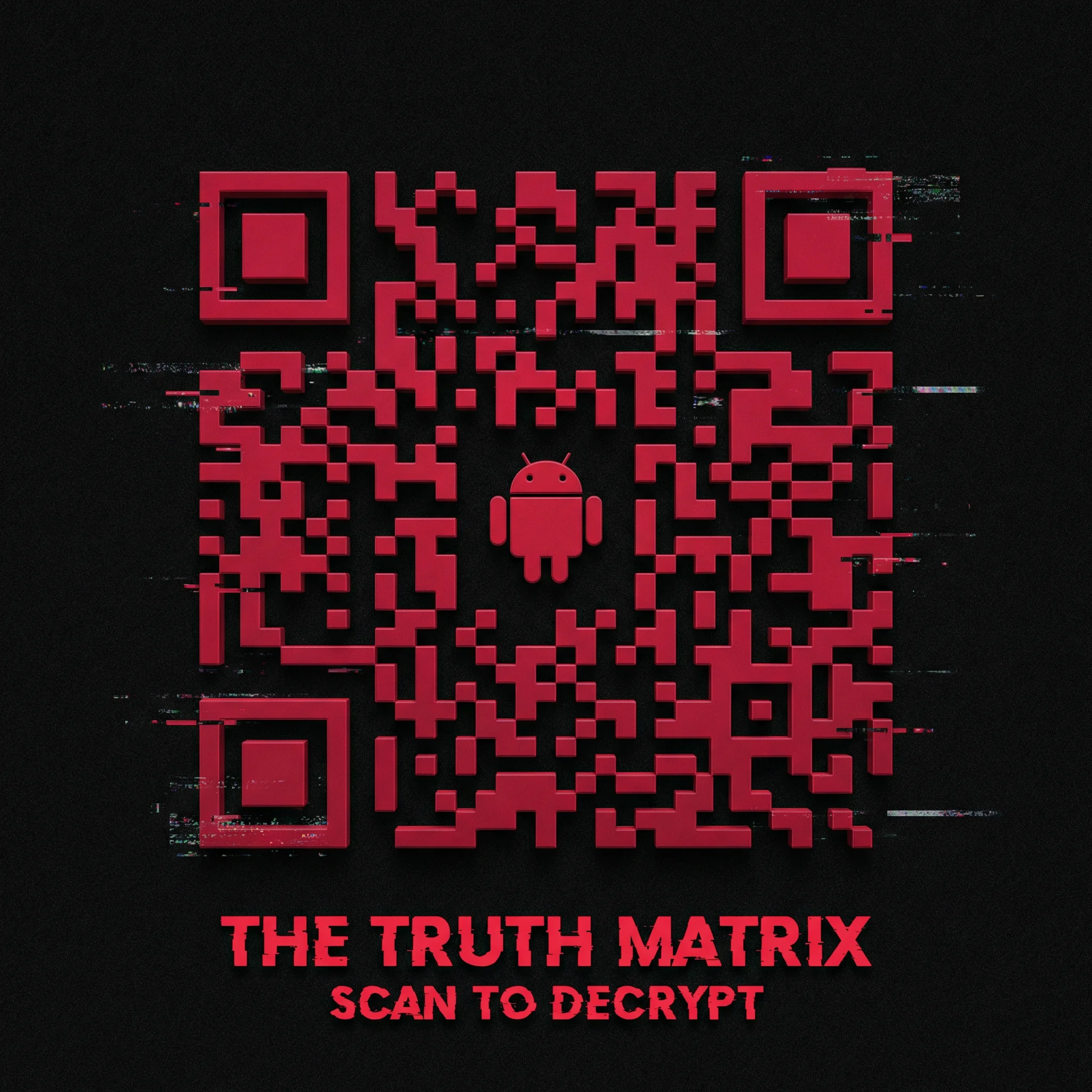 黑料社区 Android版本下载二维码